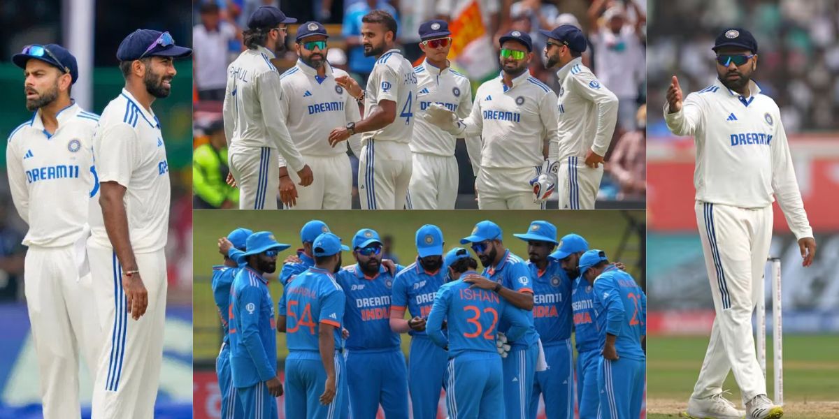 15-Member Team India Finalized For Champions Trophy 2025