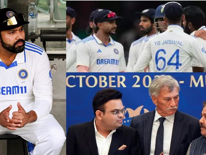 Bcci Finalized The New Captain And Vice-Captain Of Team India