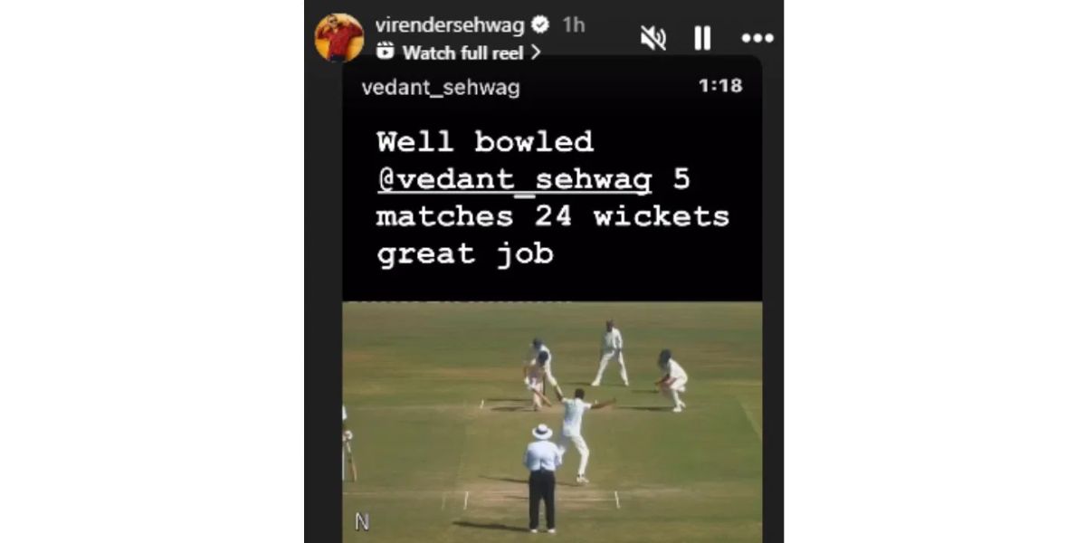 Virender Sehwag