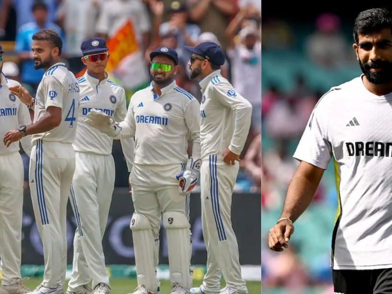 Jasprit Bumrah Out Of Champions Trophy 2025!