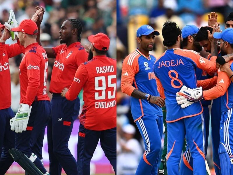 India'S Brave Player Out Of England Series