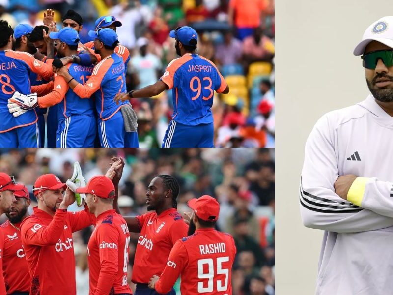 Team India Captain Out For 3 Odi Series