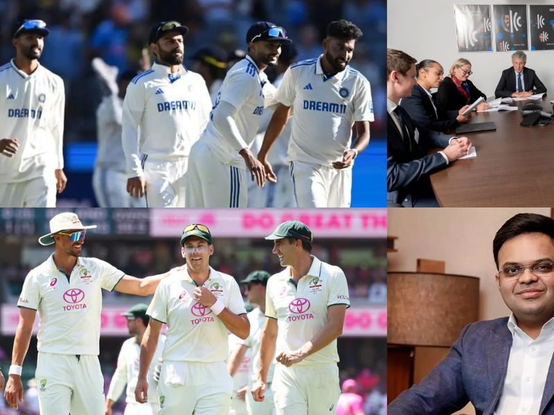 New Rules Will Be Implemented In Test Cricket From 2027
