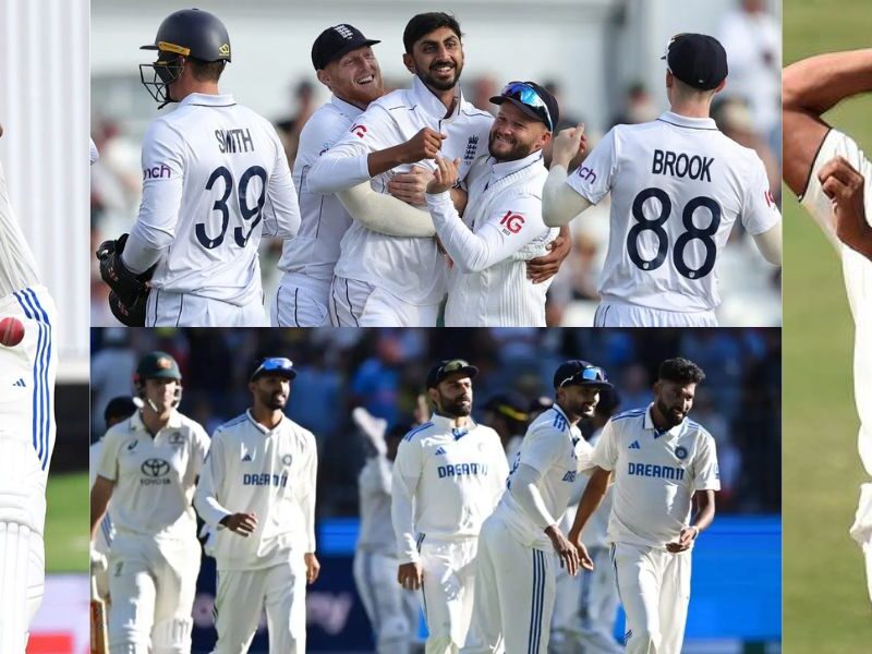 This Is How Team India Was Finalized For The Test Against England, 5 Players Including Shami-Iyer Return!