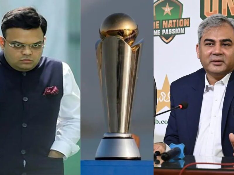 Champions Trophy Can Be Shifted From Pakistan