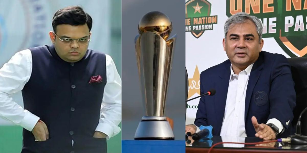 Champions Trophy Can Be Shifted From Pakistan