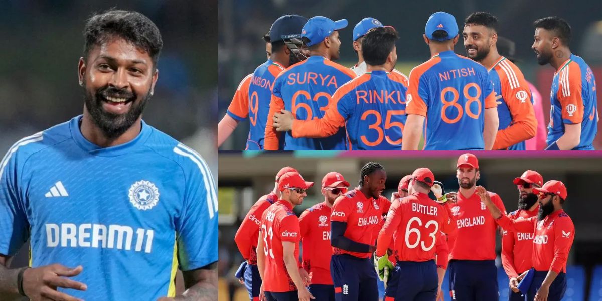 18-Member Team India Ready For 5 T20 Against England