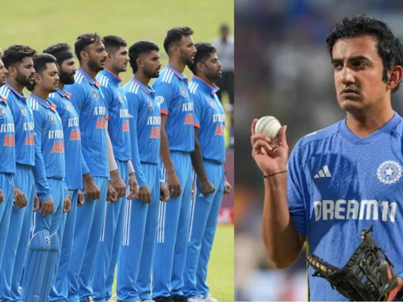 Former Cricketers Opened Front Against Gautam Gambhir