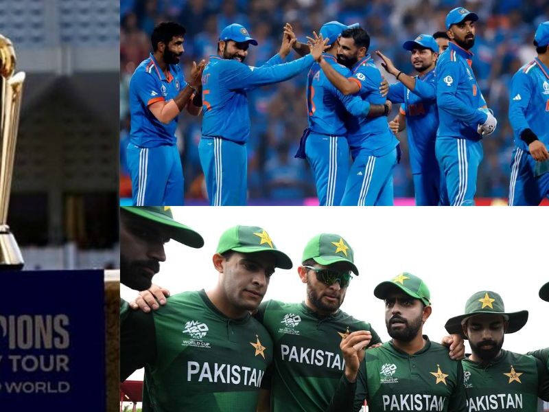 Champions Trophy Final Will Be Played Between These Two Teams
