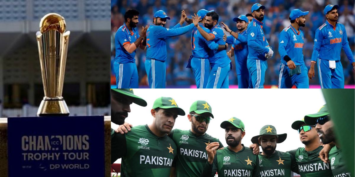 Champions Trophy Final Will Be Played Between These Two Teams