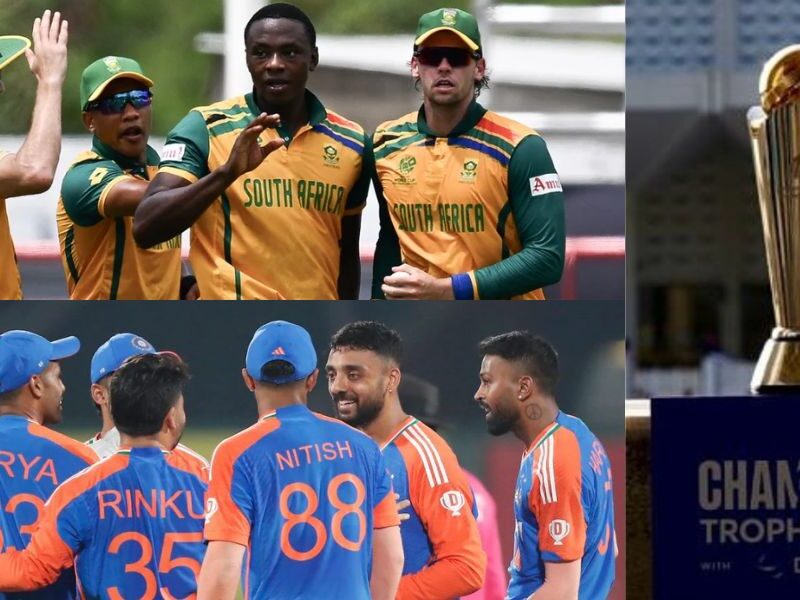 This Weak Team Will Win The Title Of Champion Trophy