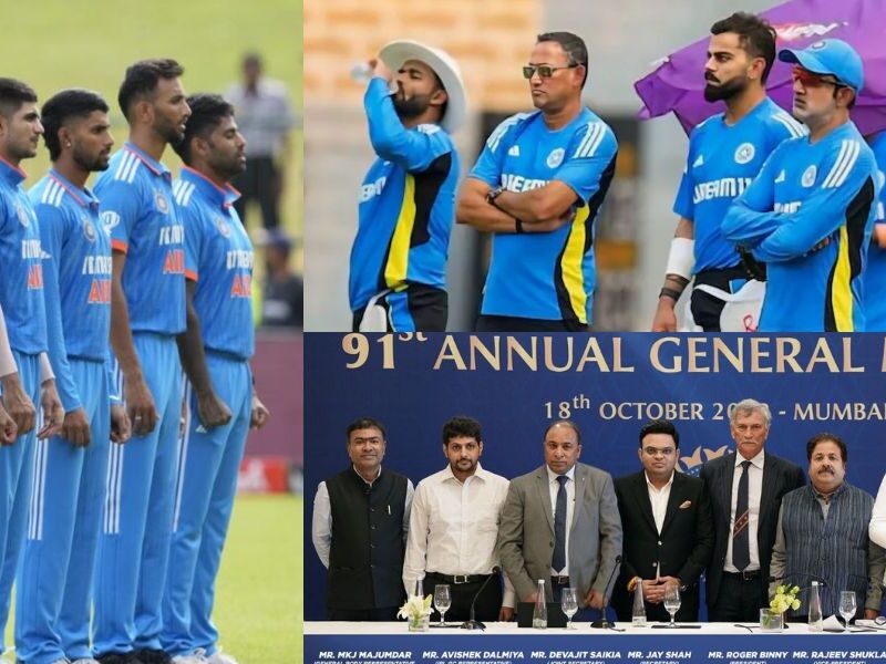 Bcci Will Crack Down On Players By Following These 10 Rules