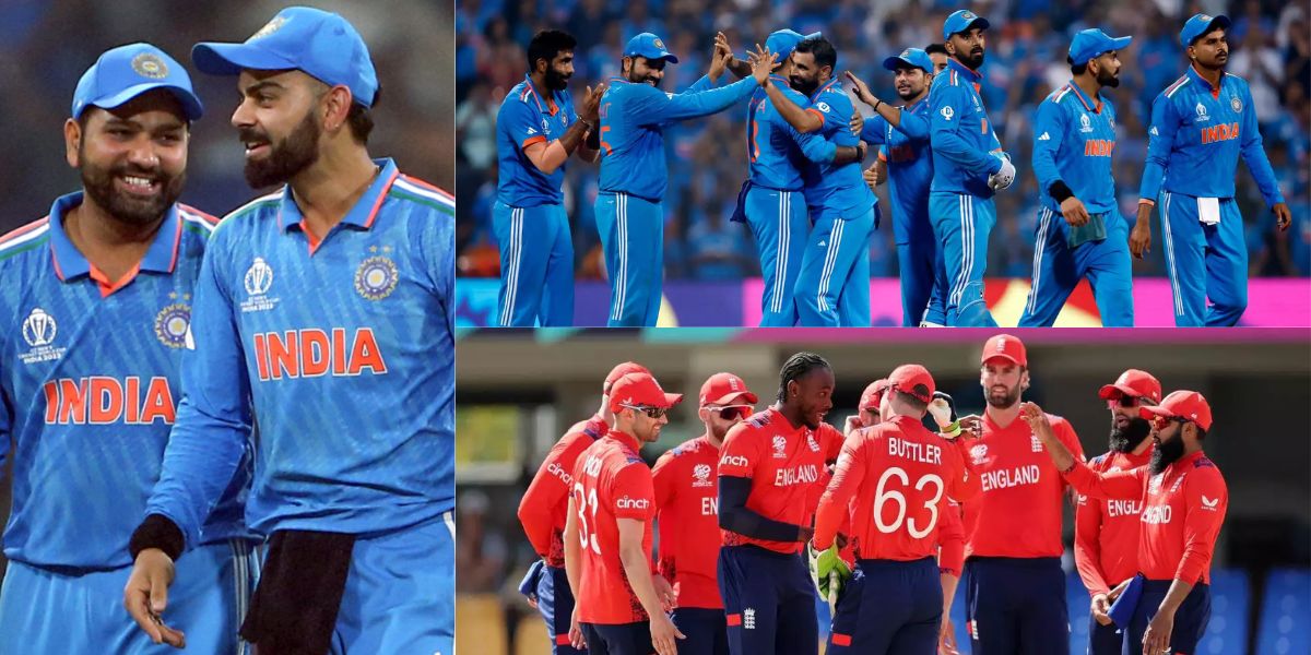 Team India Announced For Odi Series Against England