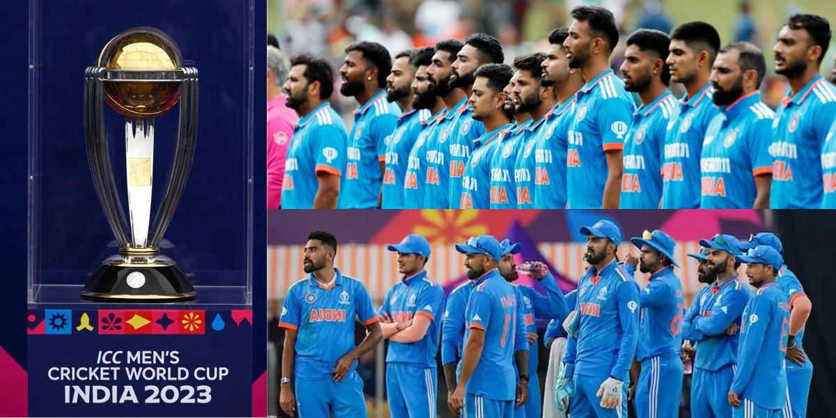 Team India Announced For World Cup Amid Champions Trophy