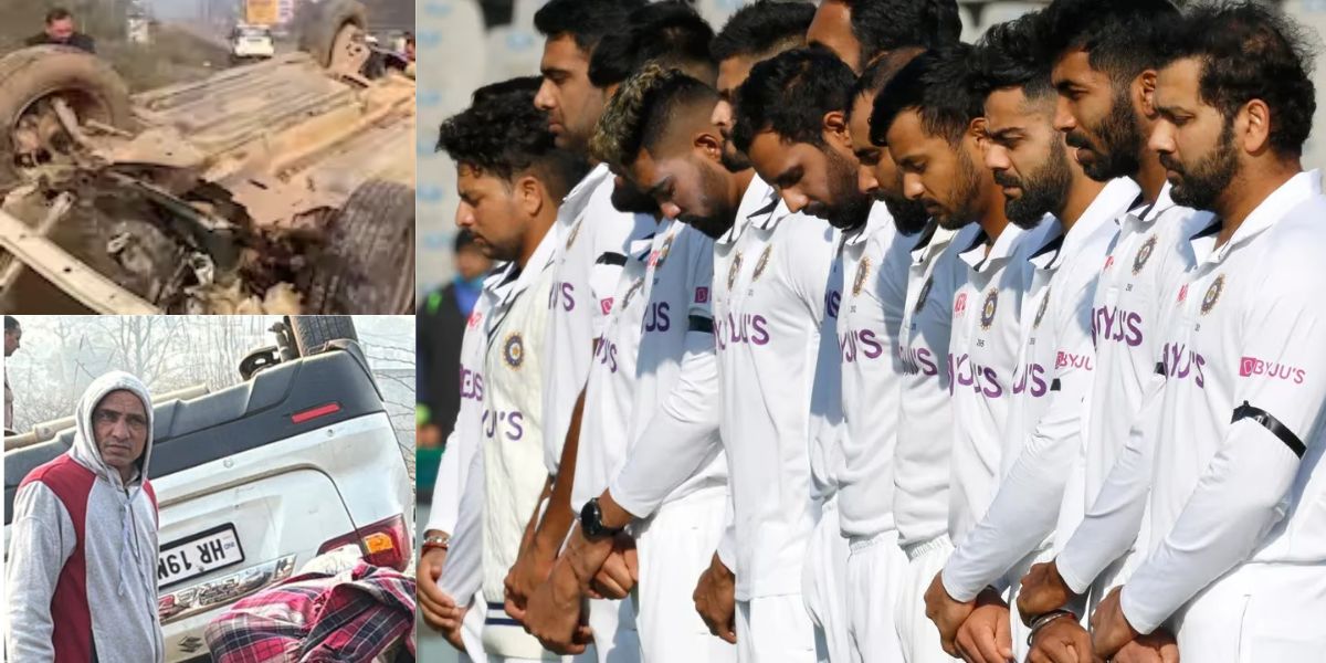 Indian Player'S Uncle And Grandmother Died In An Accident