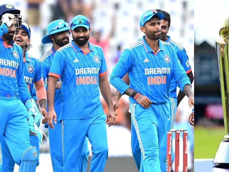 Team India Will Get A New Captain After The Champions Trophy