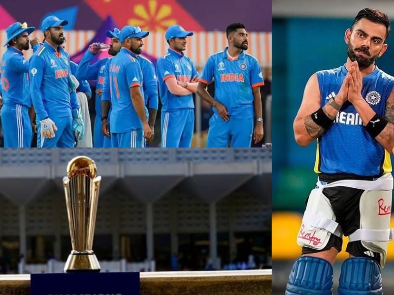 This Talented Player Did Not Get A Chance In The Champions Trophy