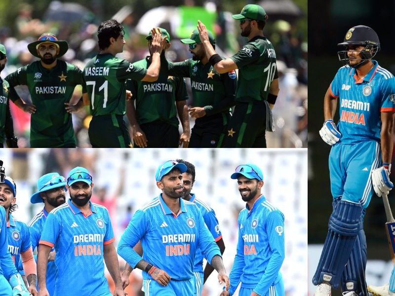 Team India'S Playing Xi Fixed Against Pakistan In Champions Trophy