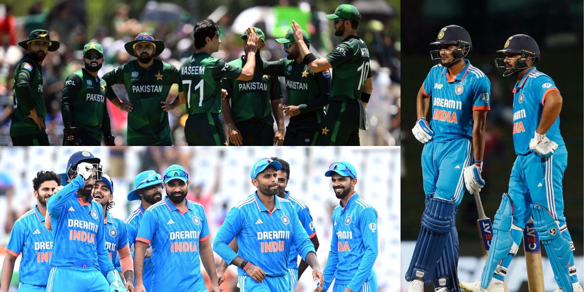 Team India'S Playing Xi Fixed Against Pakistan In Champions Trophy