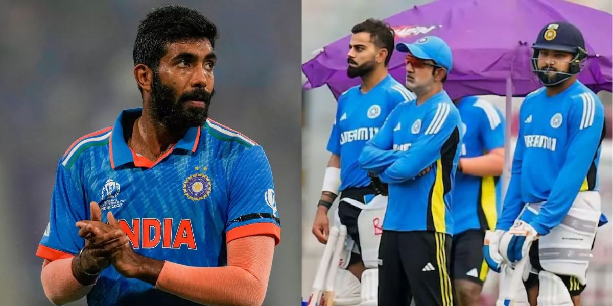 This Player Will Replace Jasprit Bumrah In Champions Trophy