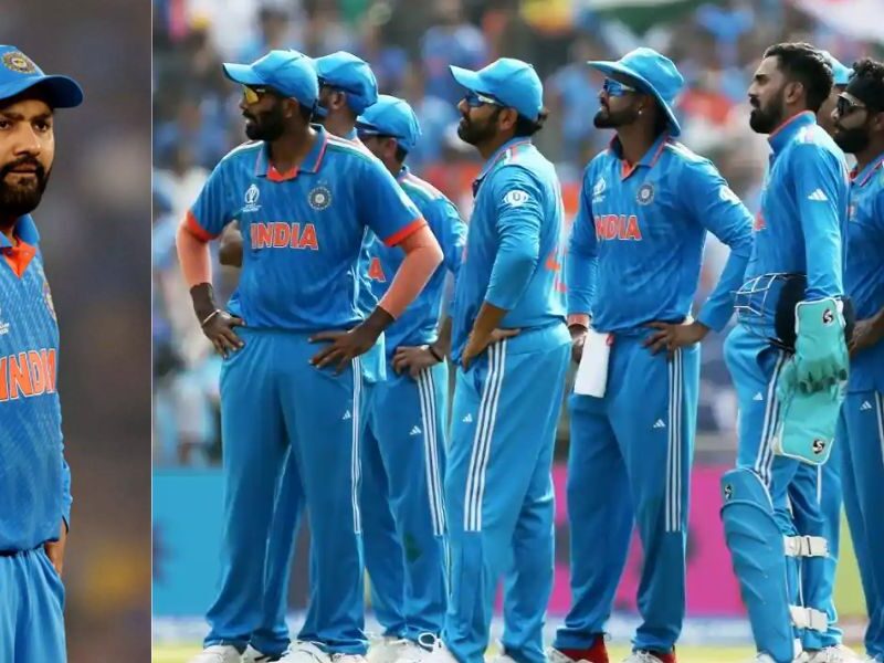 Team India Will Get A New Odi Captain After Champions Trophy 2025