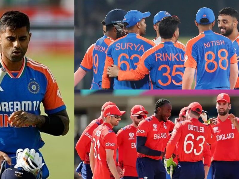 Suryakumar Yadav Stripped Of Captaincy Before First T20 Match