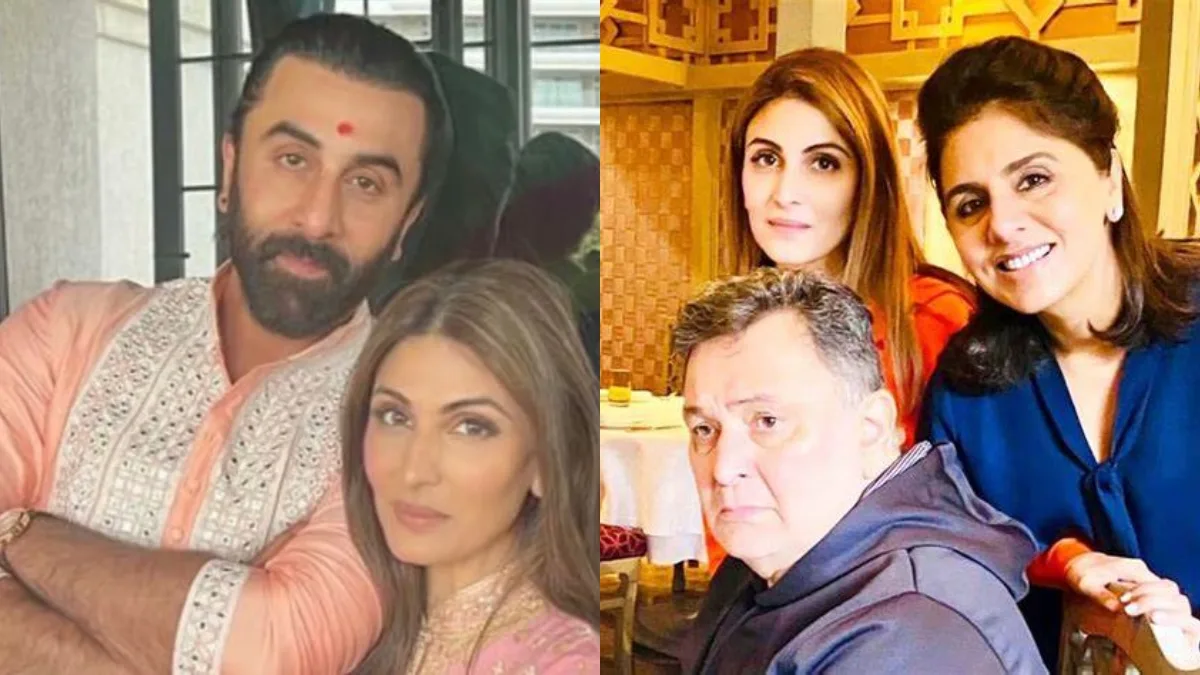 Kapoor Family