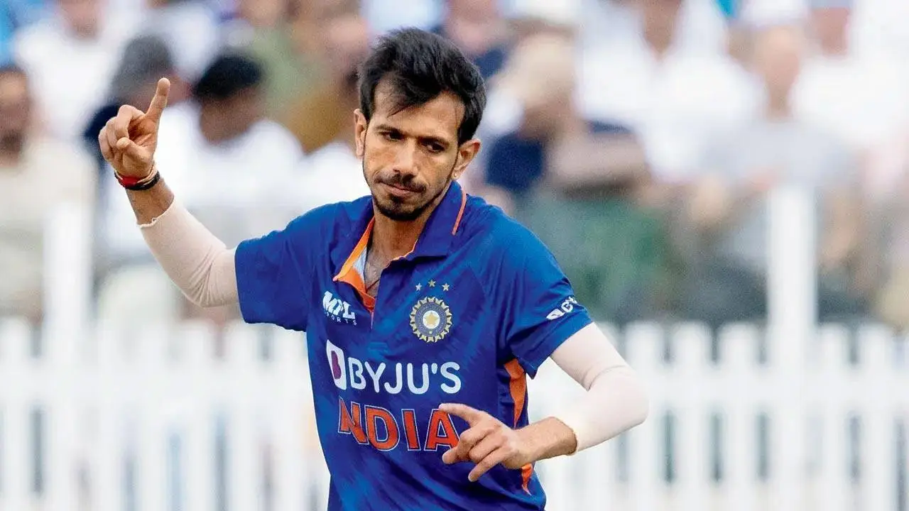 Yuzvendra Chahal