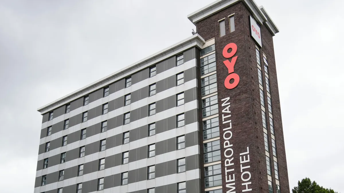 Oyo Hotels