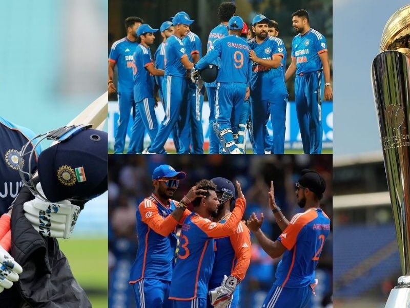 Bcci को मिल गया ऋषभ पंत के घमंड का तोड़, चैंपियंस ट्रॉफी में करेगा रिप्लेस, हर मैच में जमा रहा है शतक