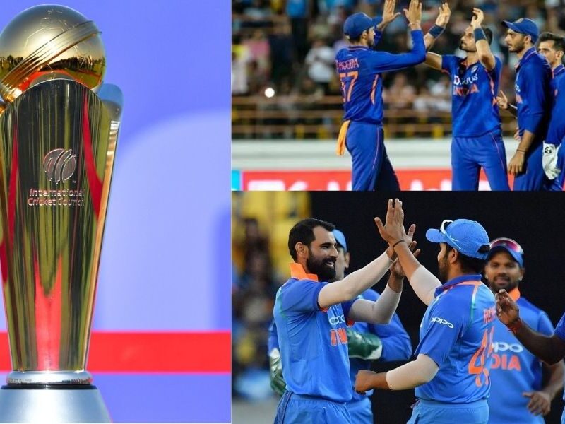Eam India'S Playing Xi Fixed For Champions Trophy 2025, 3 Players Including Shami-Pant Out