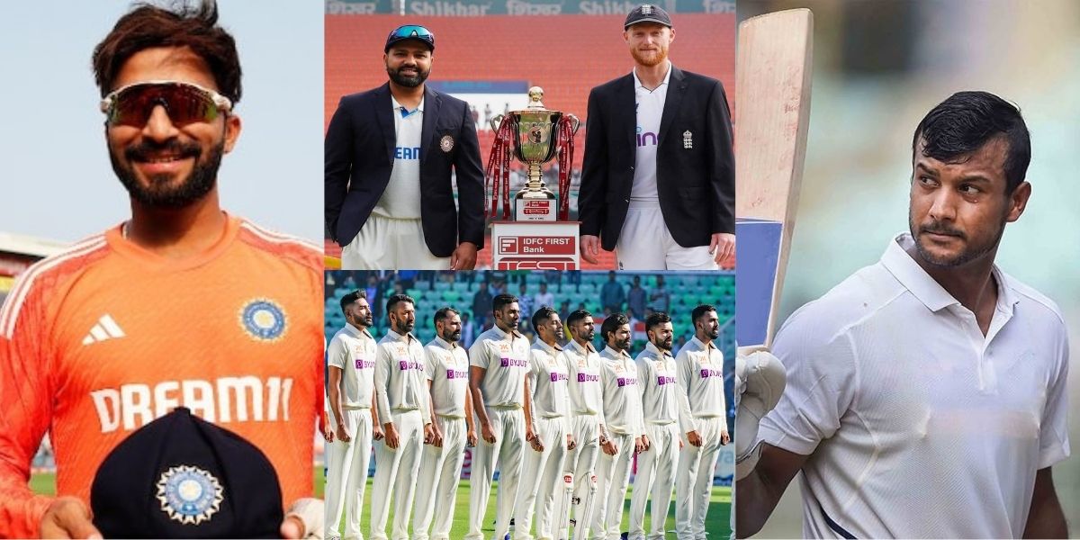 India-Will-Play-5-Match-Test-Series-Against-England-In-Vs-Eng