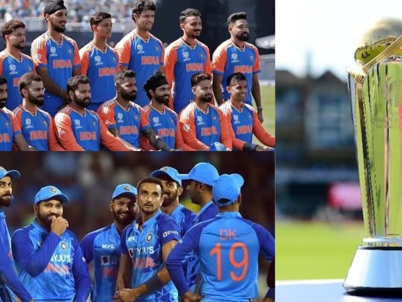 These 2 Indian Players Will Be Seen For The Last Time In The Champions Trophy