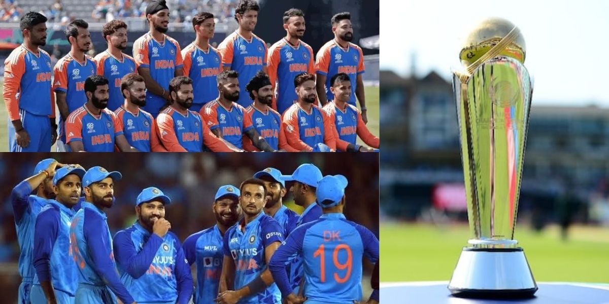 These 2 Indian Players Will Be Seen For The Last Time In The Champions Trophy