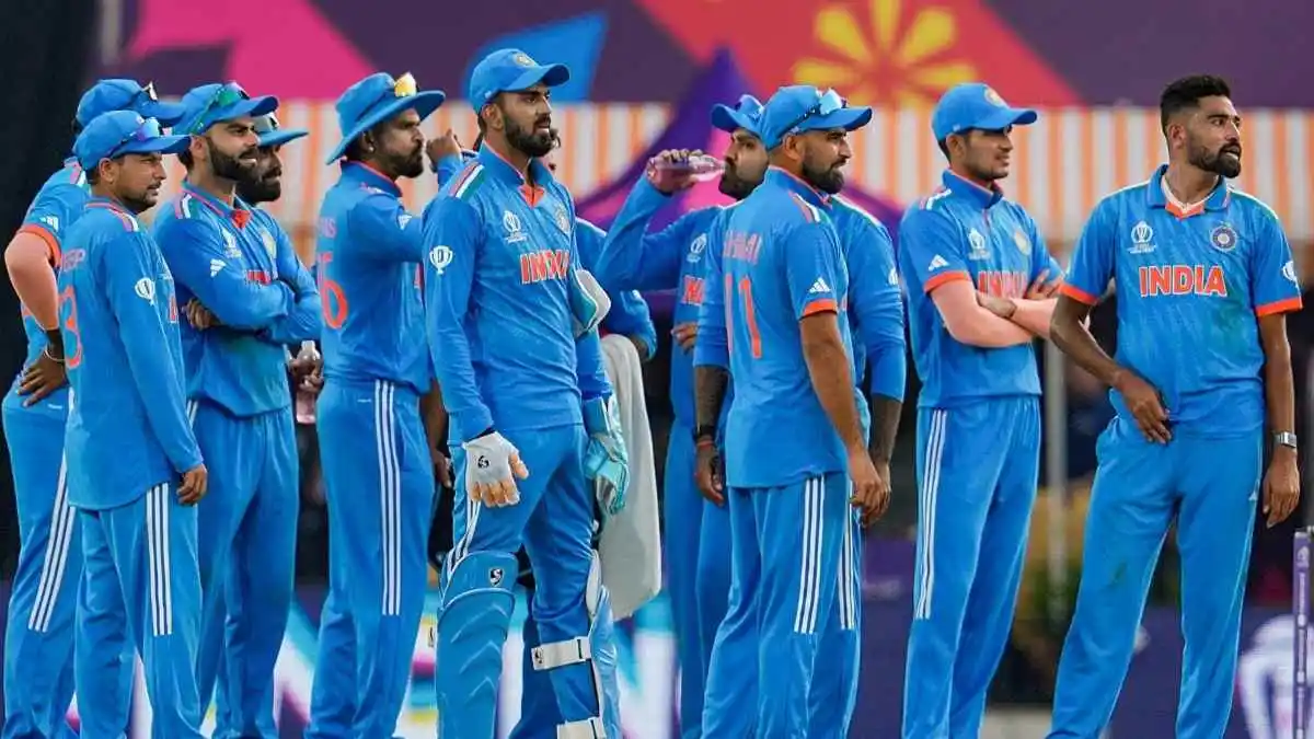 Team India