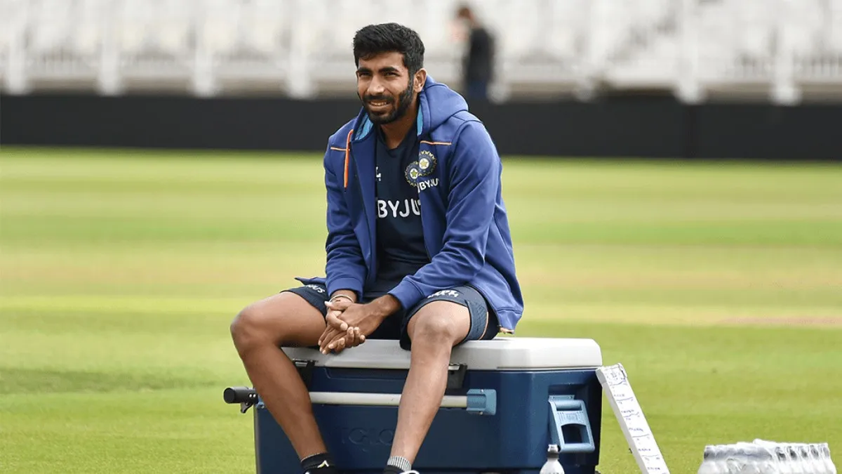 Jaspreet Bumrah