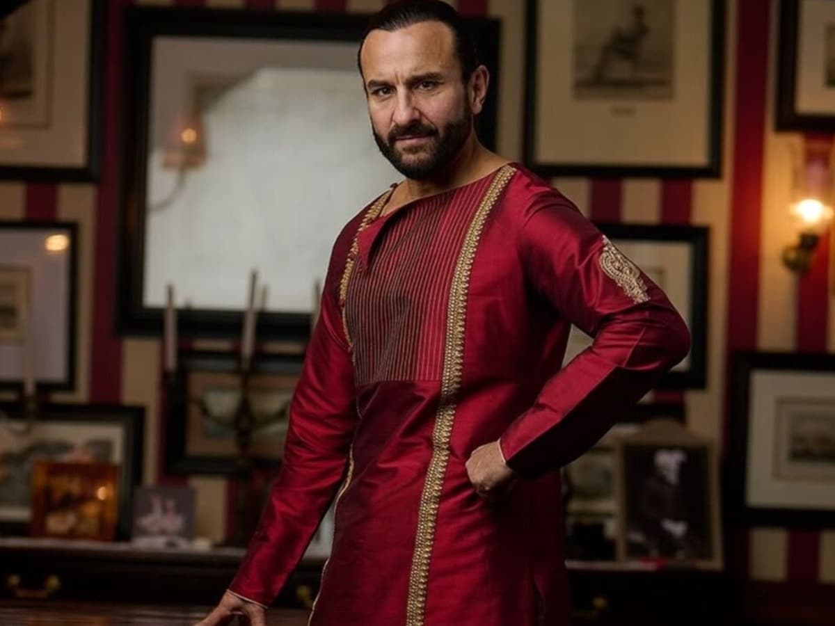 Saif Ali Khan