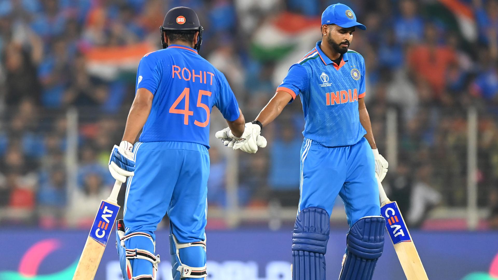 Shreyas Iyer