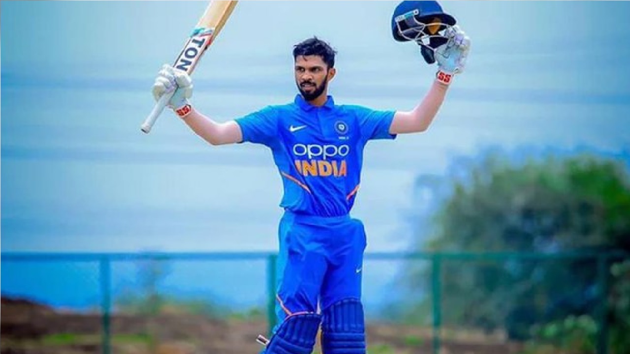 Cricket Record
