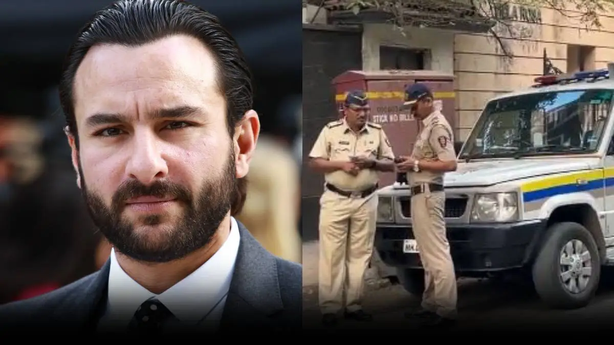 Saif Ali Khan