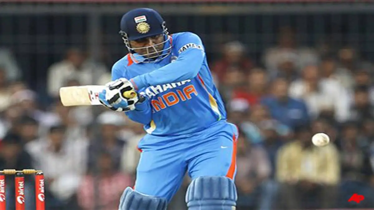 Virender Sehwag