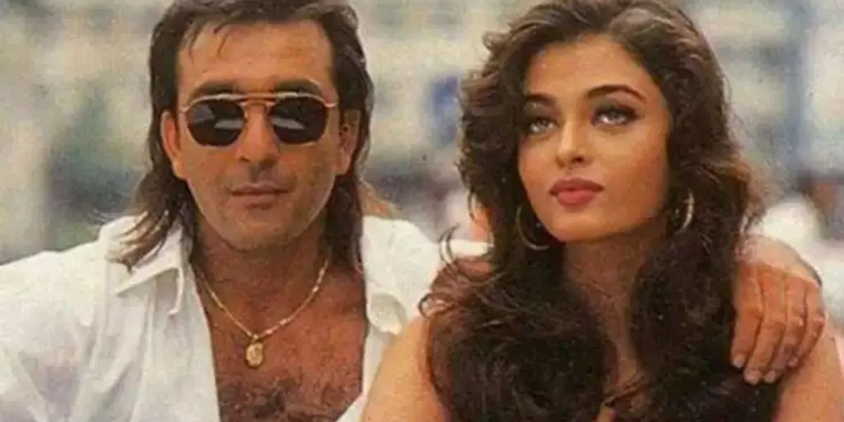 Sanjay Dutt-Aishwarya Rai