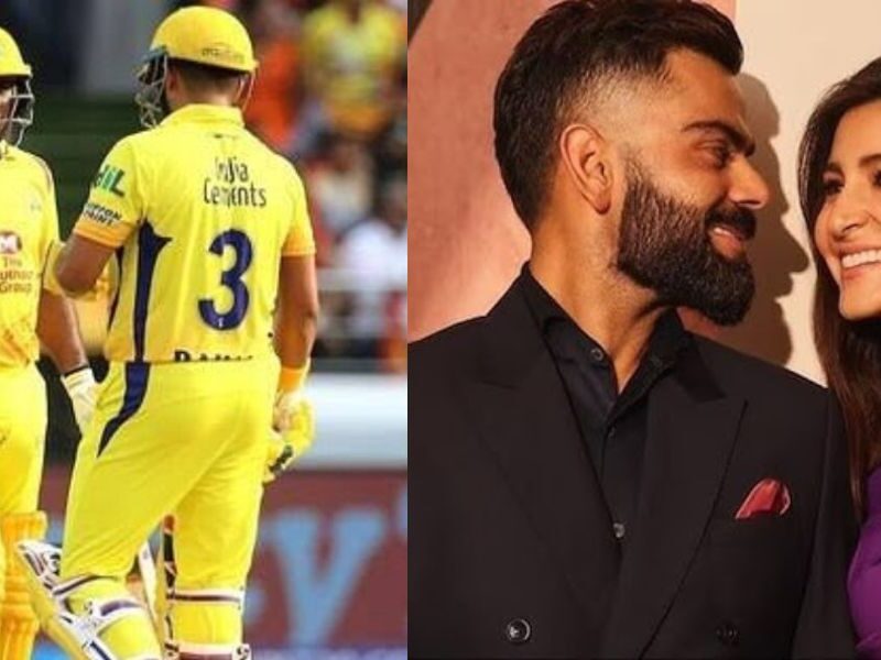 Anushka Sharma Was Dating Dhoni'S Best Friend Before Virat Kohli