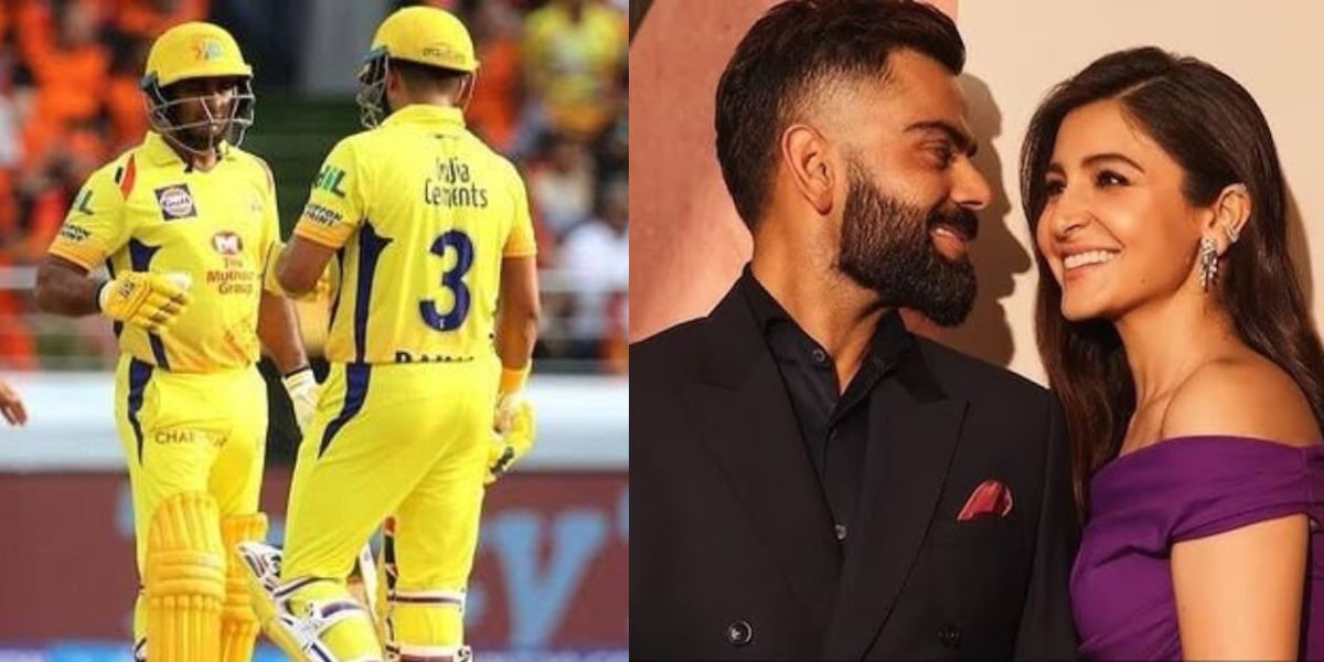 Anushka Sharma Was Dating Dhoni'S Best Friend Before Virat Kohli