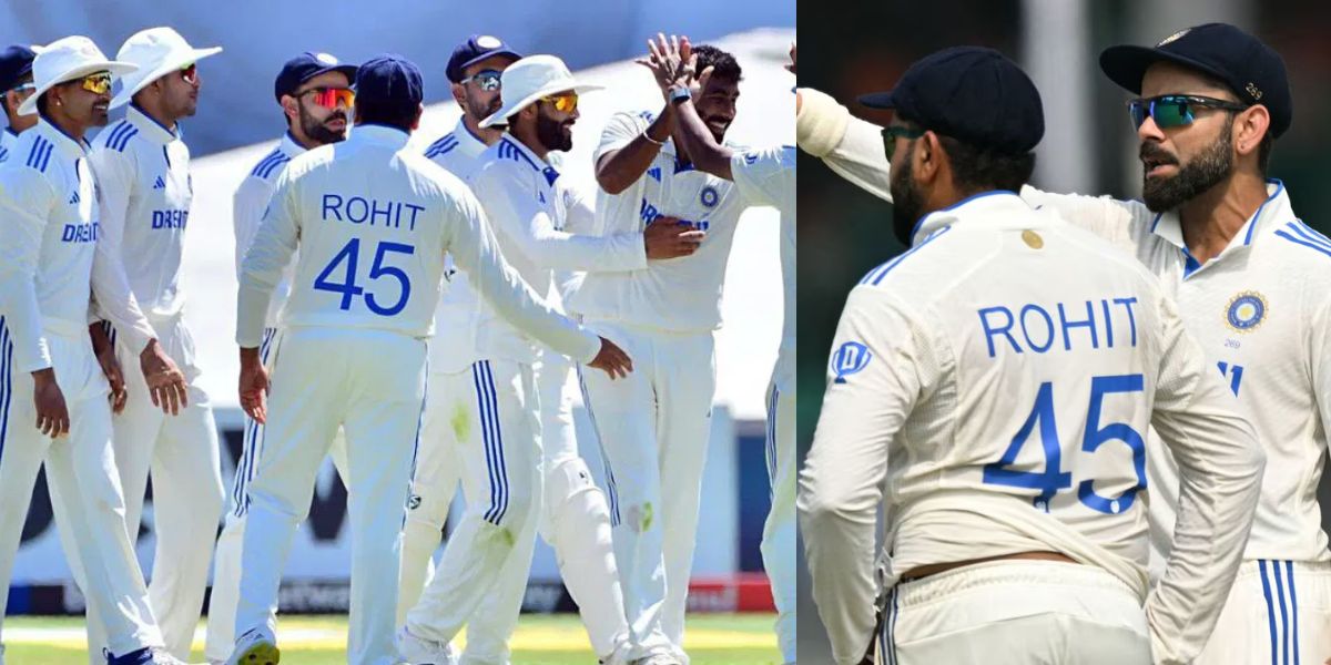 These 4 Indian Players Are Playing The Last Border-Gavaskar Test Series