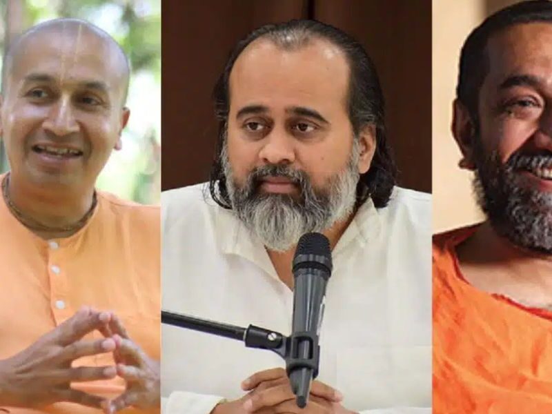 These 5 Saints Are Also Iitian Baba In Maha Kumbh Mela,