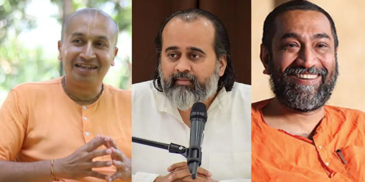 These 5 Saints Are Also Iitian Baba In Maha Kumbh Mela,