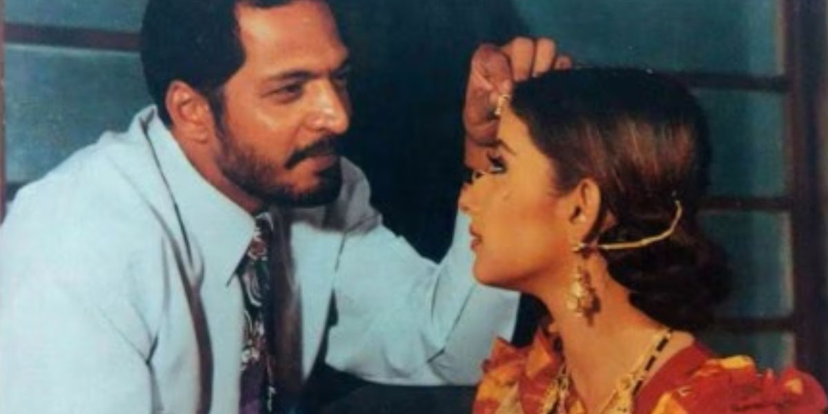 Nana Patekar-Manisha Koirala