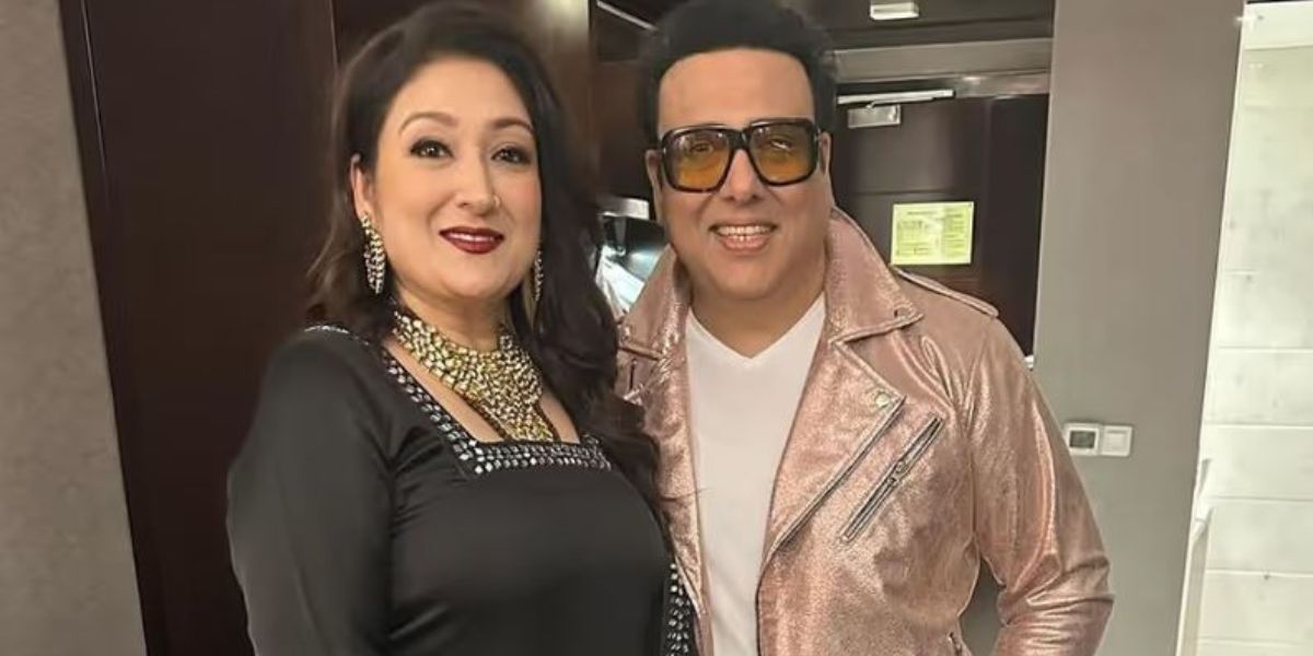 Govinda-Sunita Ahuja