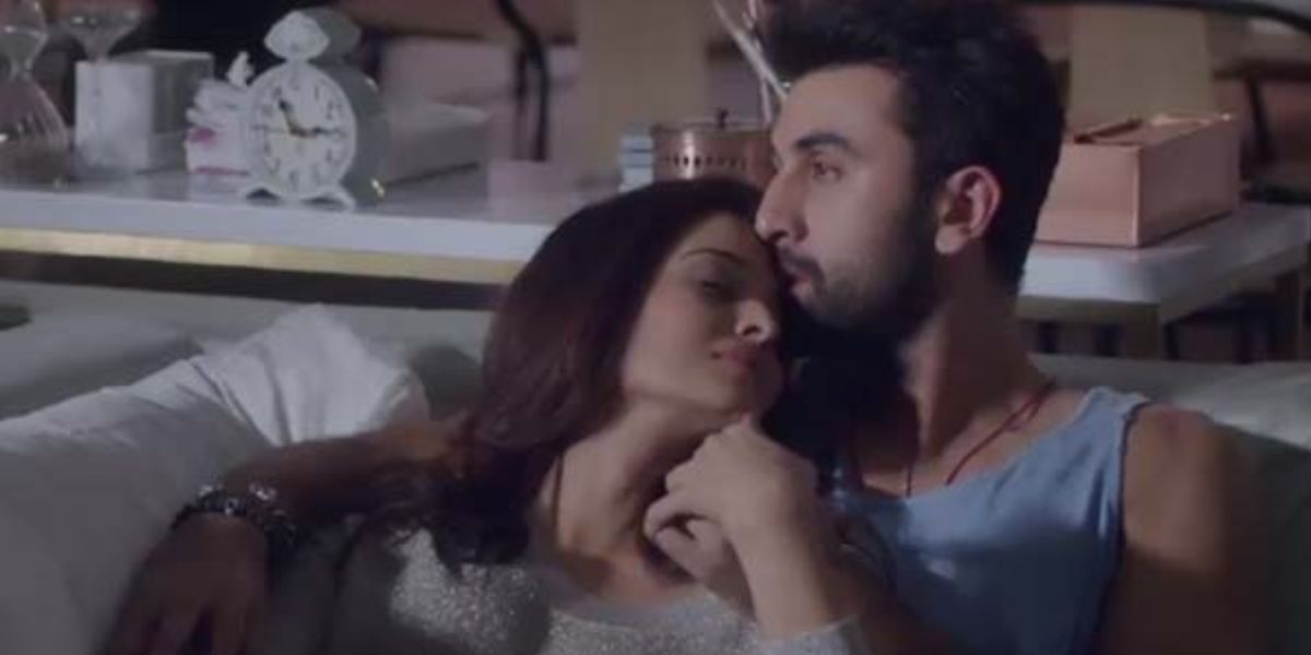 Aishwarya Rai-Ranbir Kapoor